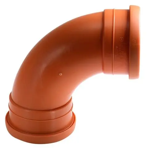 Pipelife 2354284 Böj Lågt pris